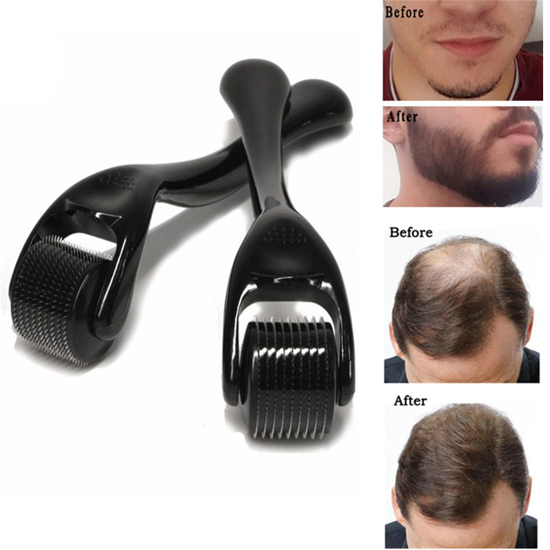Perfume Zara - Natural Men Beard Growth Derma Roller