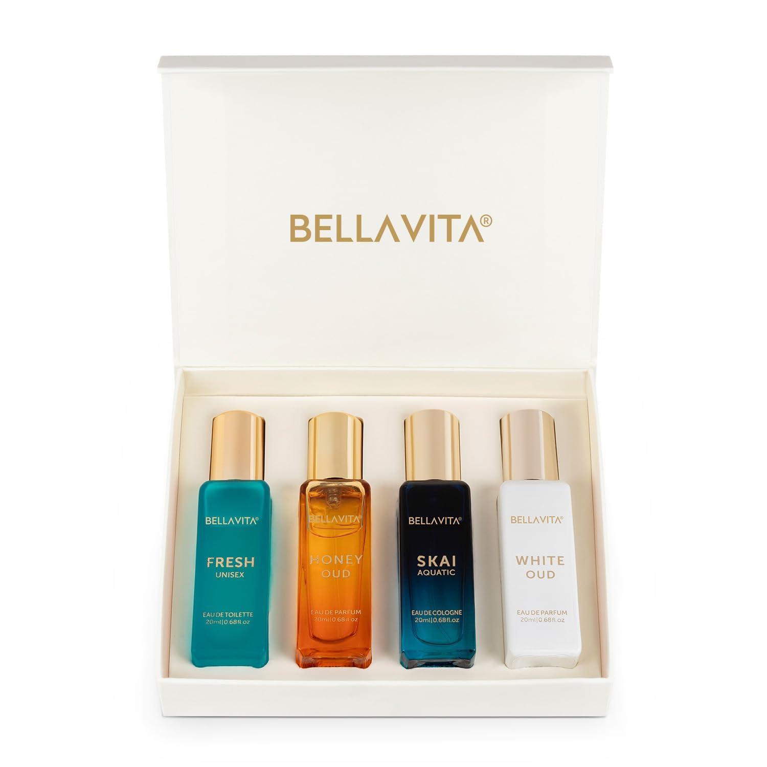 Perfume Fresh Fragrance - Generic Bella Vita Luxury Unisex Eau