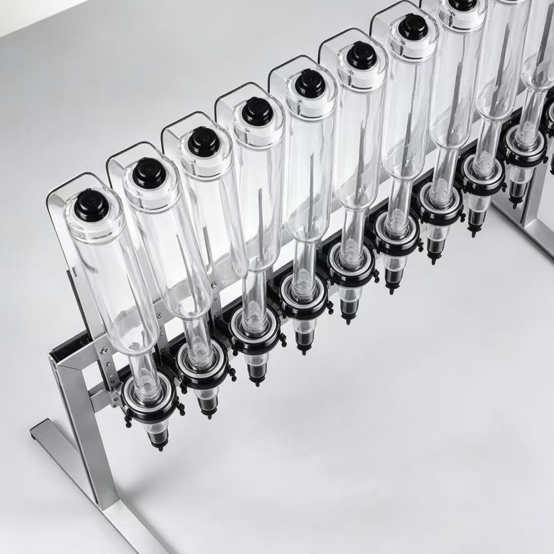 Perfume Fragrance Dispenser - 12 Bottle 200ml/375ml/500ml/750ml Fragrance Dispenser Table