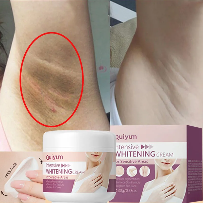 Perfume Zara - Whitening Cream For Dark Skin Underarm