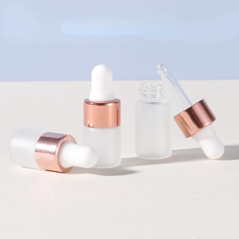 Rose Water Spray - 1ml 2ml 3ml Empty Portable Rose