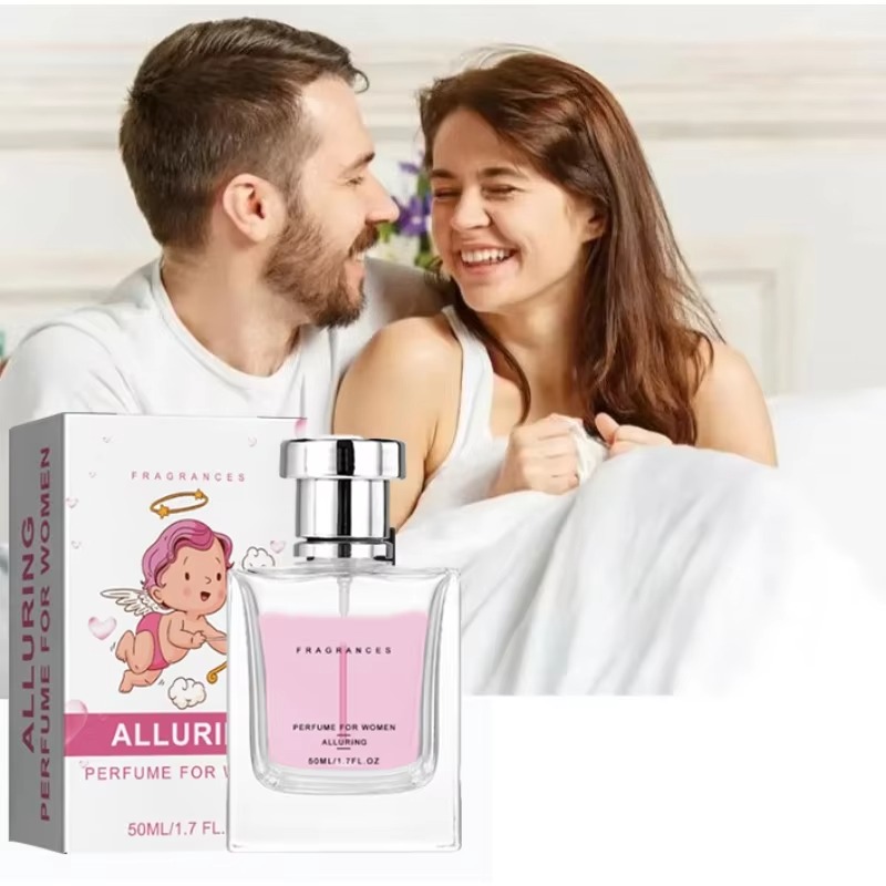 Perfume Fragrance Gift Set - Digital Perfume, Fresh Fragrance, Lasting Fragrance