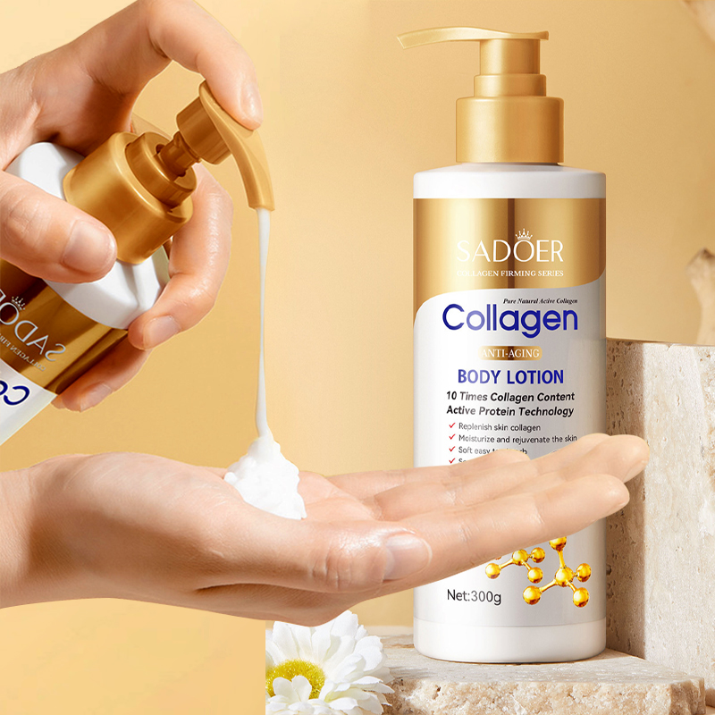 Perfume Zara - Collagen Body Lotion for Firming &