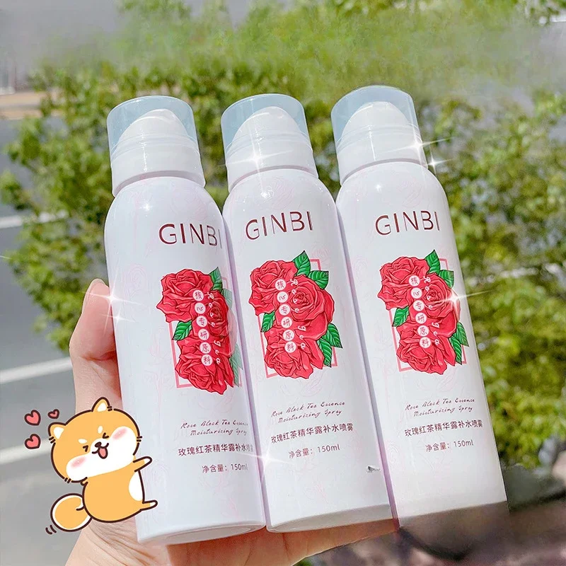 Rose Water Spray - 3 Pc 150ml Rose Tea Essence