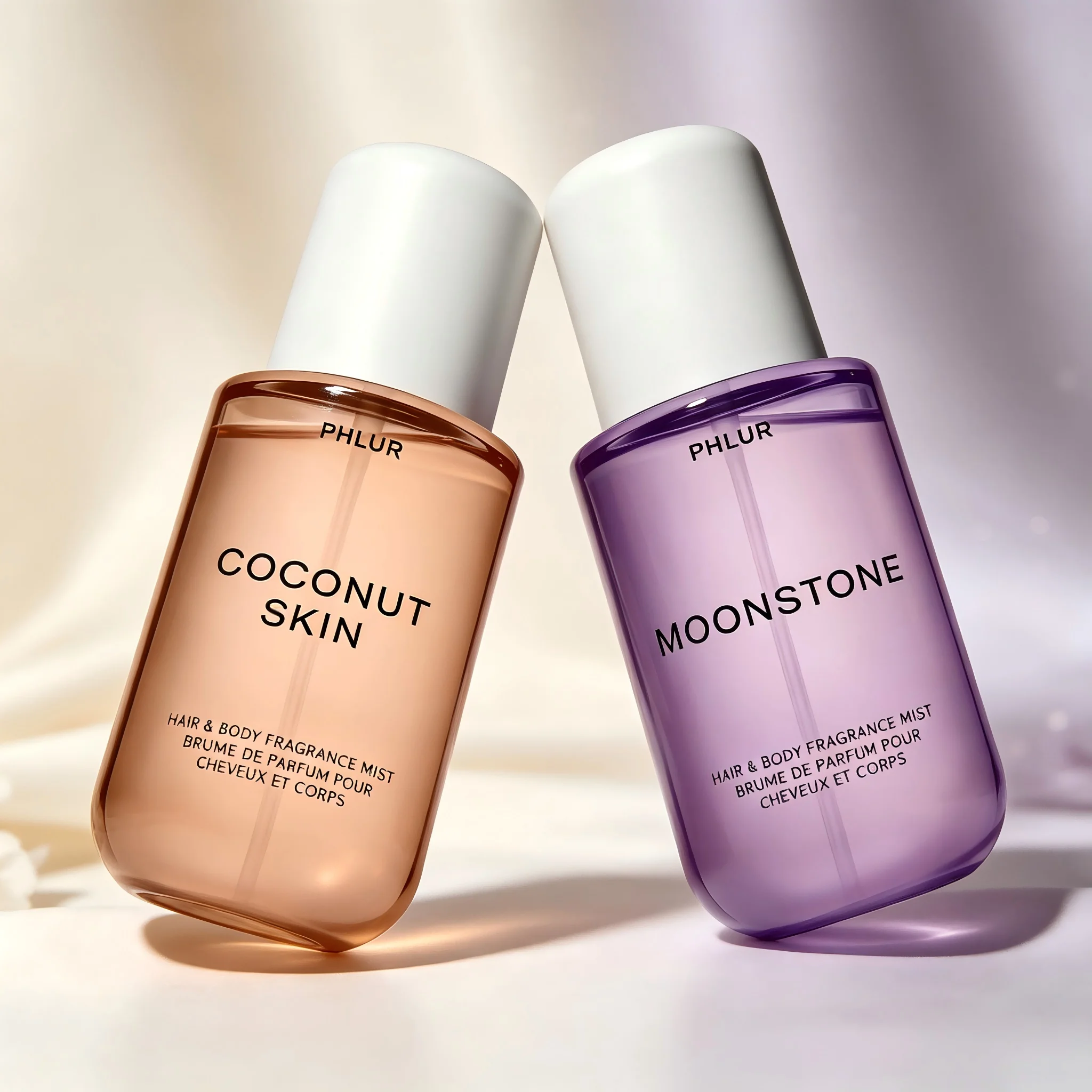 Perfume For Fragrance - PHLUR Coconut Skin & Moonstone Hair
