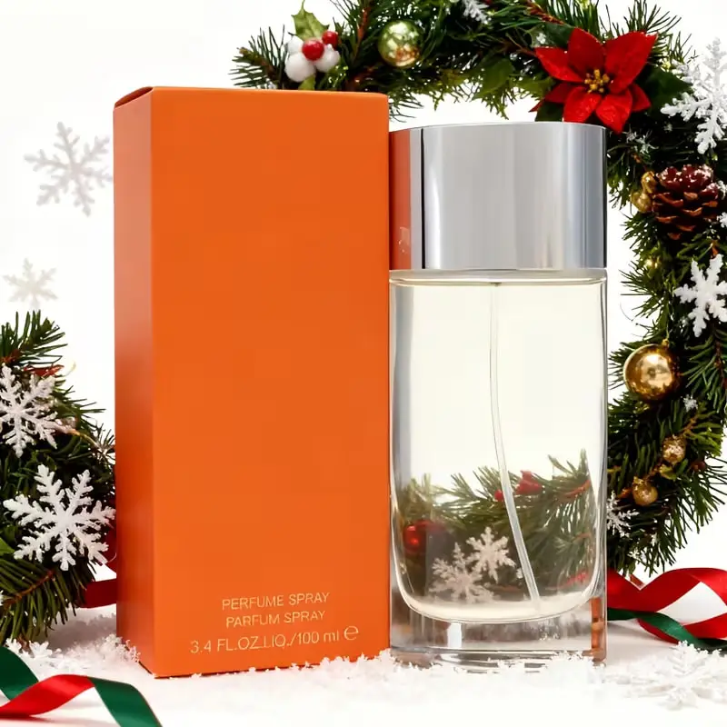 Perfume Fresh Fragrance - Happy Women's Perfume, 3.4 Oz(100ml), Fresh