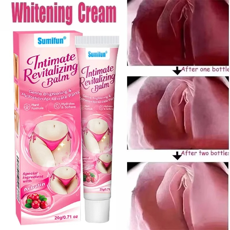 Perfume Zara - Body Whitening Cream Arms Thighs Underarm