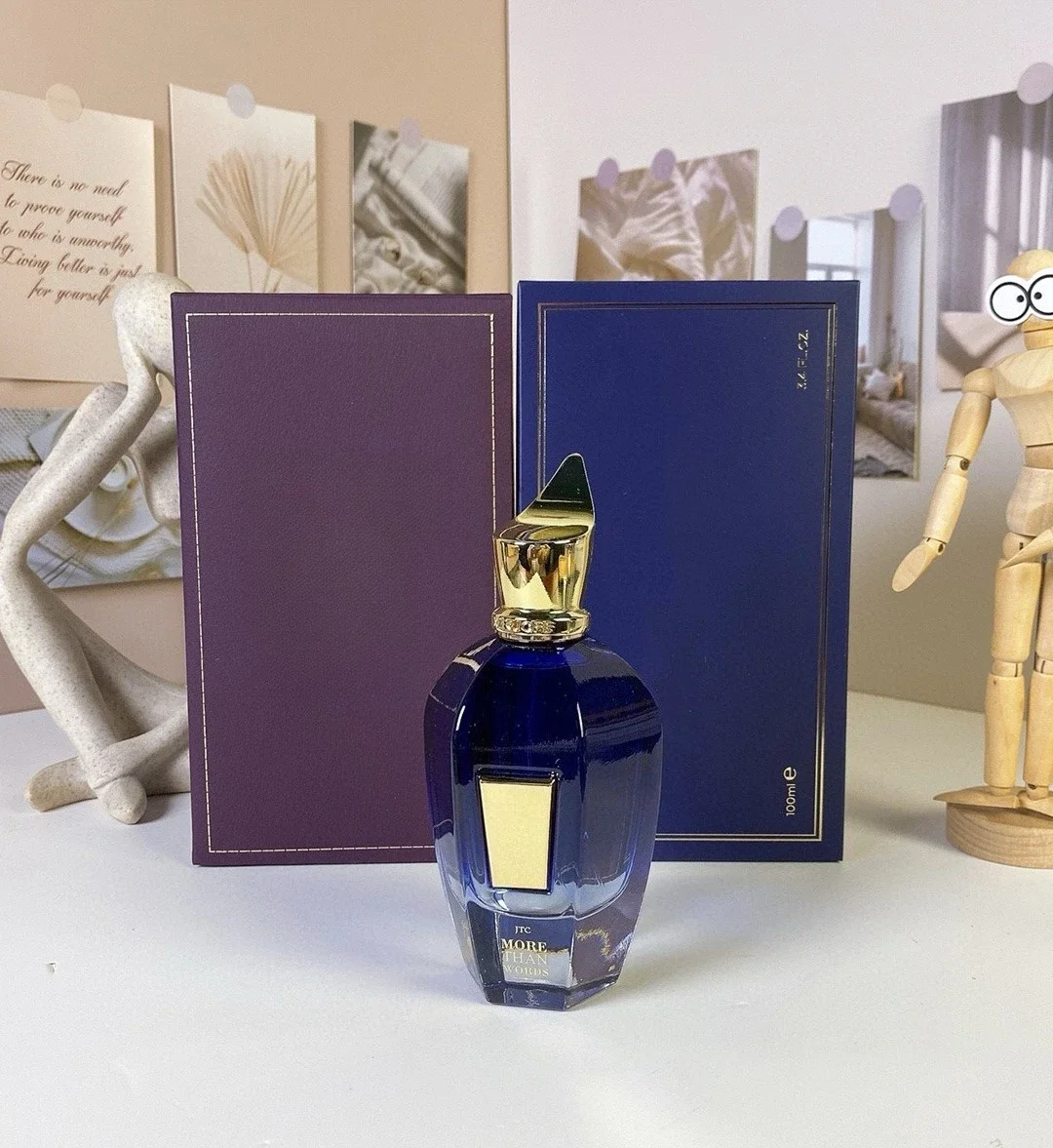 New product Luxury Classic Per - Perfume High Fragrance recension och pris