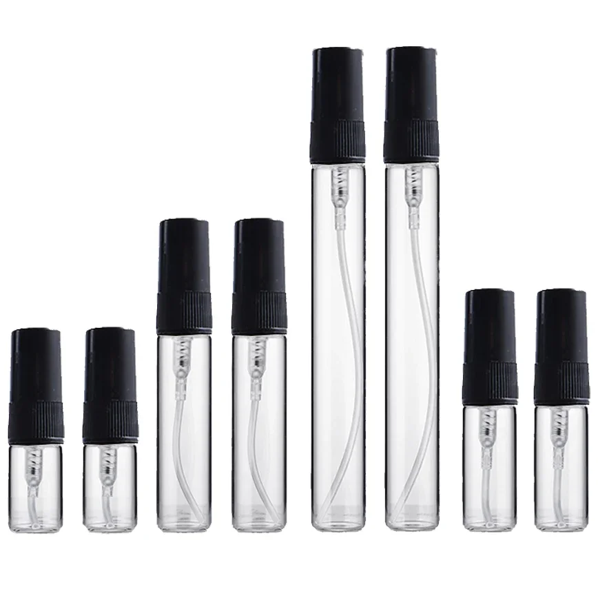 8/16pcs Refillable Perfume Bot - Perfume Fragrance Dispenser recension och pris