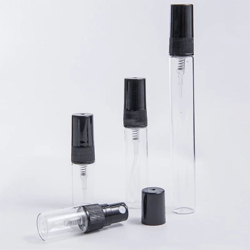 8/16pcs Refillable Perfume Bot - Perfume Fragrance Dispenser recension och pris