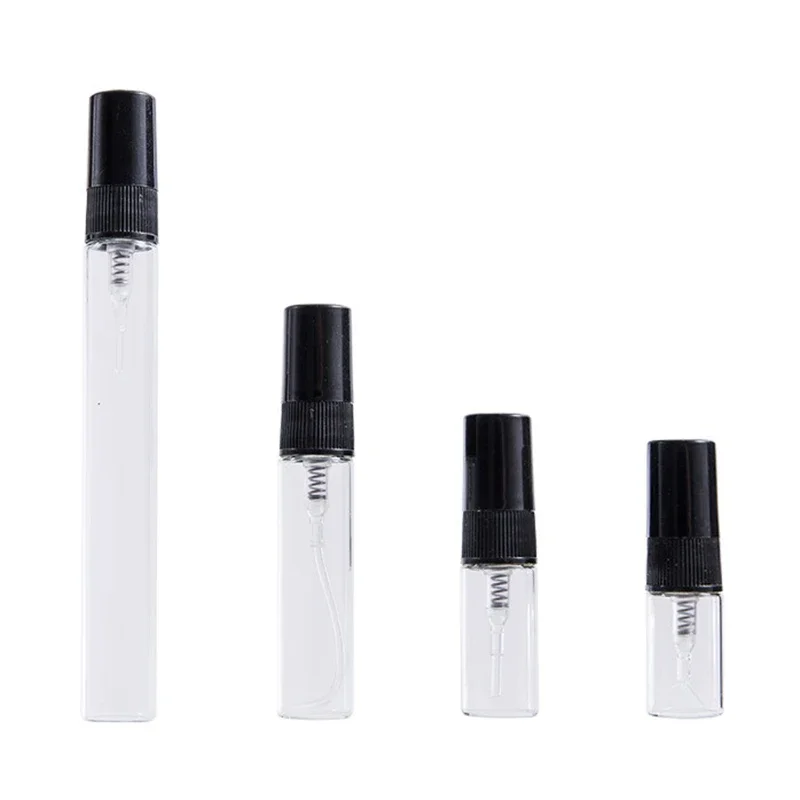 8/16pcs Refillable Perfume Bot - Perfume Fragrance Dispenser recension och pris