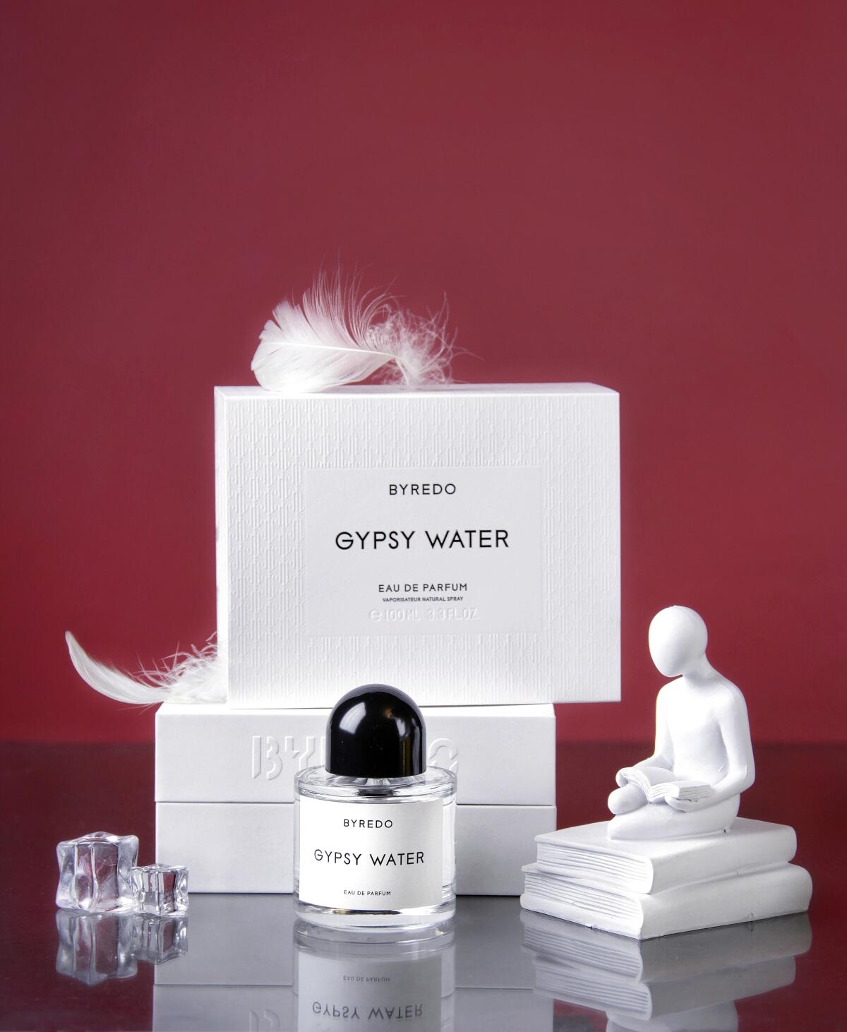 Byredo Style 100ml EDP Mojave  - Perfume Fragrance Rose recension och pris
