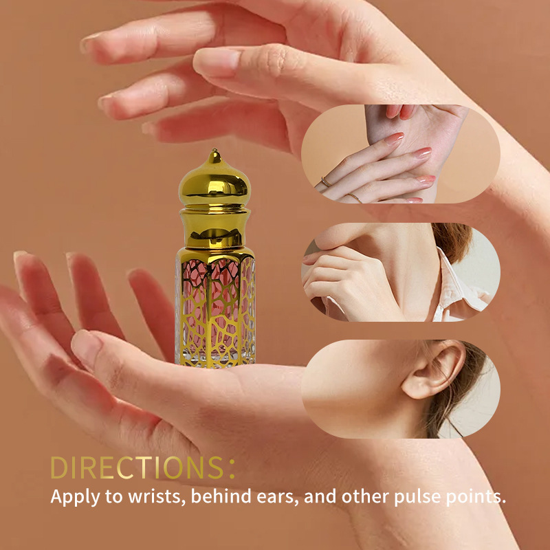 10ml Arabian Floral Fragrance  - Perfume Fragrance Dispenser recension och pris