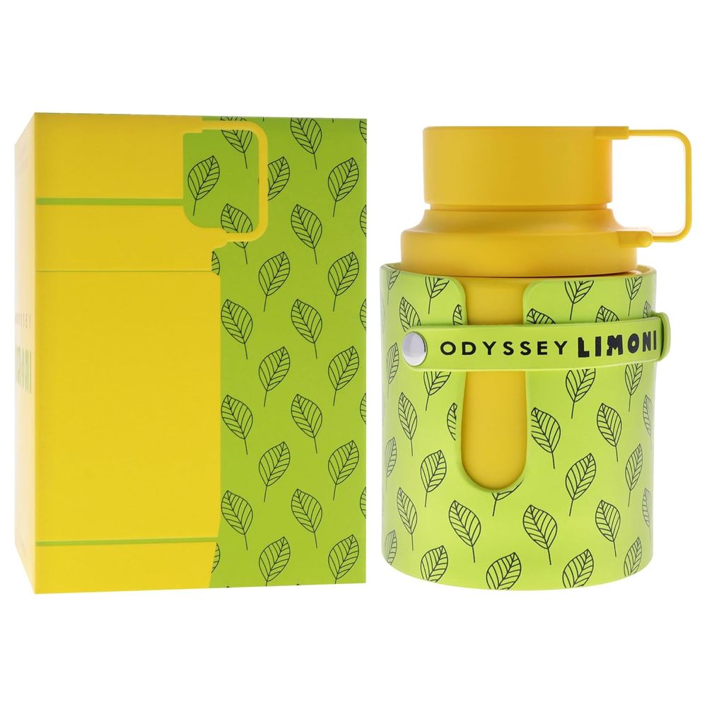 Armaf Odyssey Limoni Fresh Edi - Perfume Fresh Fragrance recension och pris