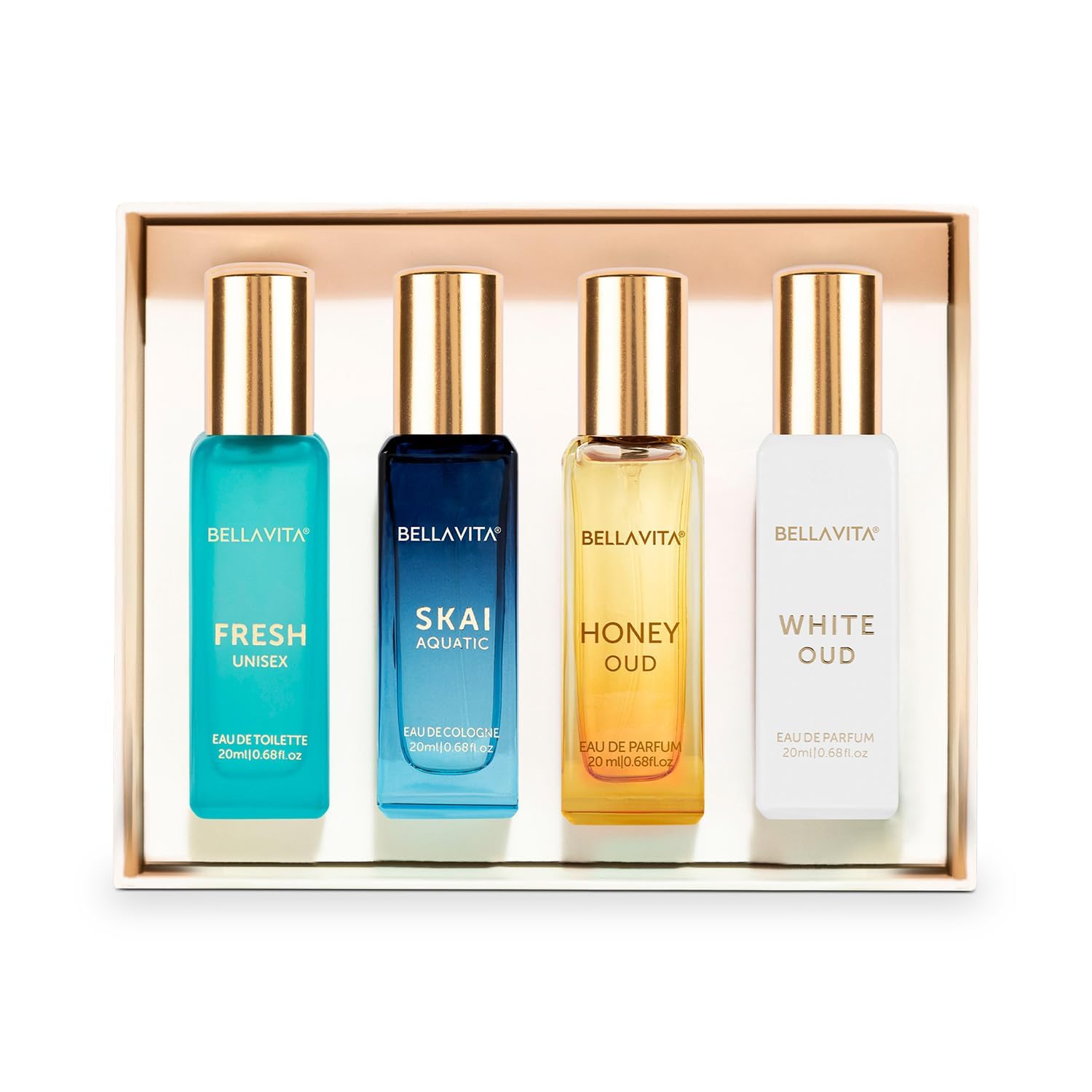 Generic Bella Vita Luxury Unis - Perfume Fresh Fragrance recension och pris