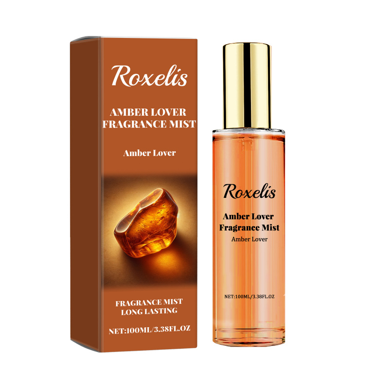 Roxelis Amber Romance Perfume  - Perfume Fresh Fragrance recension och pris