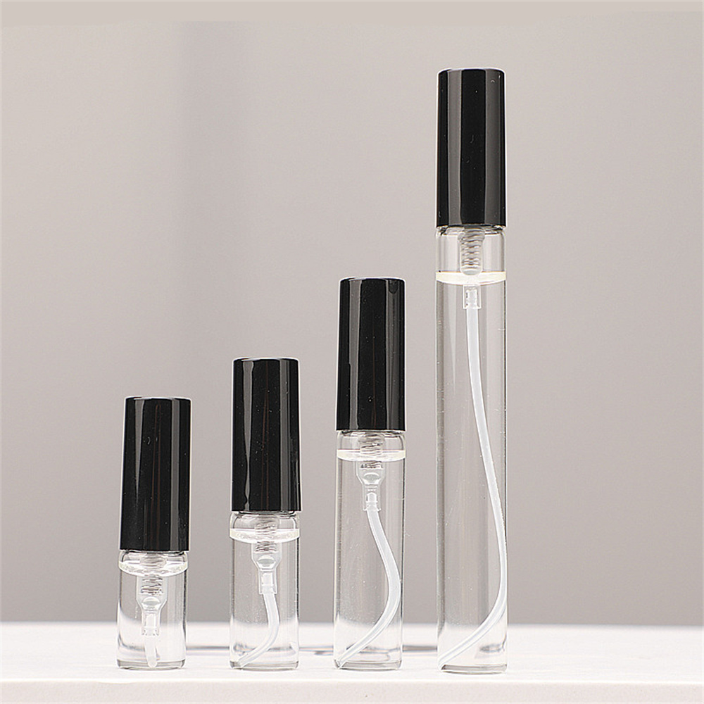 5PCS 2ML/3ML/5ML/10ML Portable - Perfume Fragrance Dispenser recension och pris