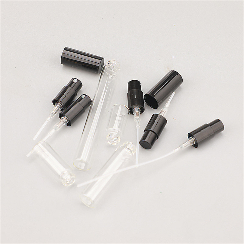 5PCS 2ML/3ML/5ML/10ML Portable - Perfume Fragrance Dispenser recension och pris