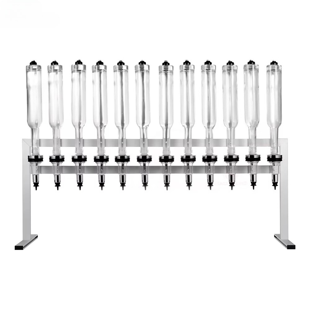 12 Bottle 200ml/375ml/500ml/75 - Perfume Fragrance Dispenser recension och pris