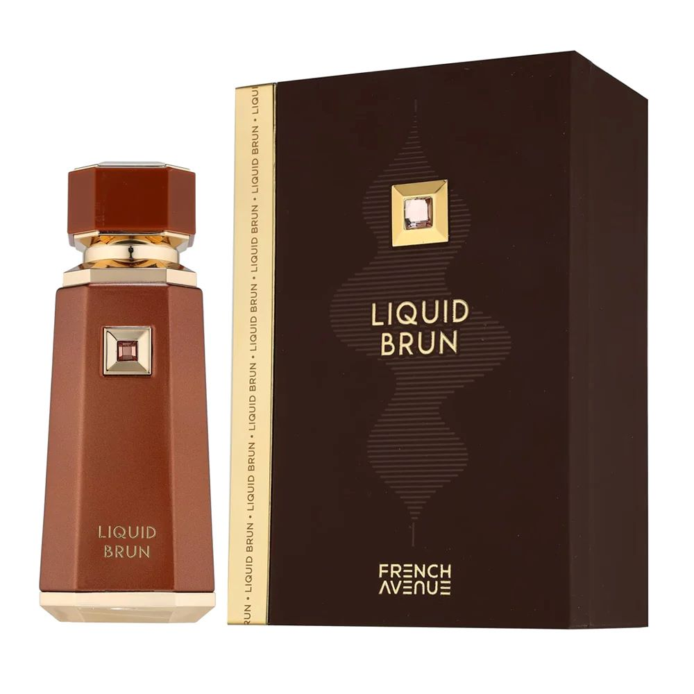 French Avenue Liquid Brun & Co - Perfume Fragrance Gift Set recension och pris