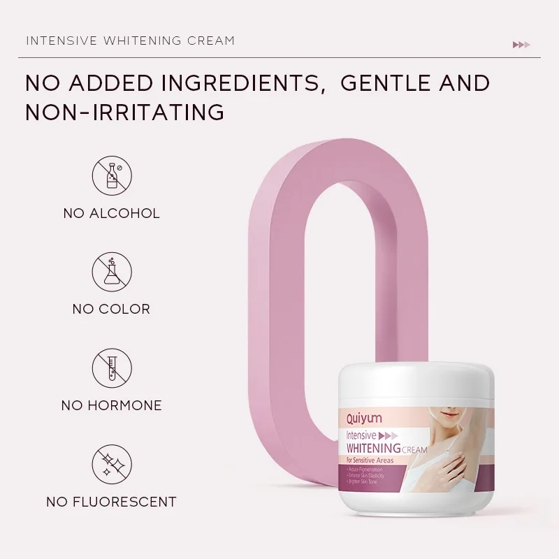 Whitening Cream For Dark Skin  - Perfume Zara recension och pris