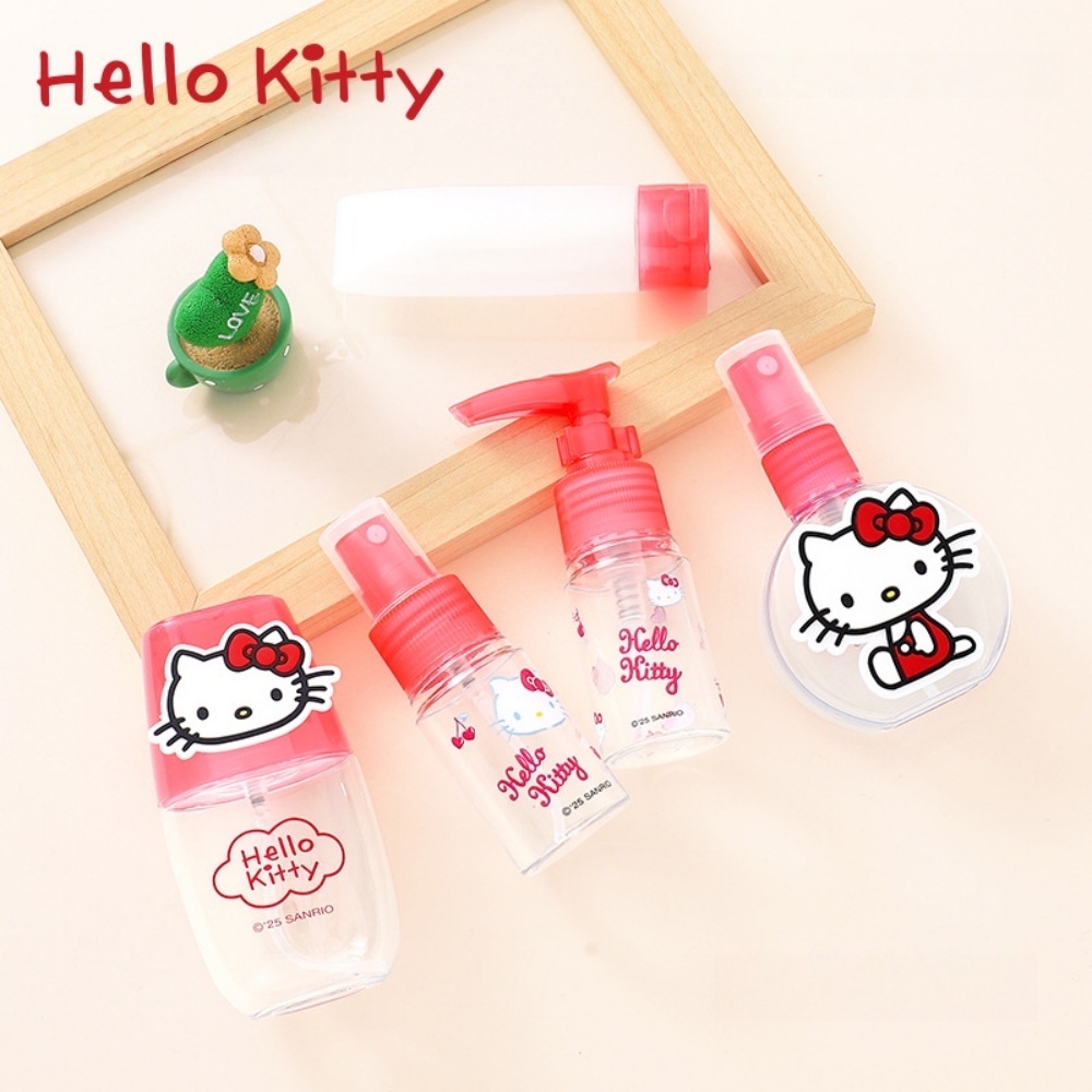 55/60/100ml Genuine Sanrio Pla - Perfume Fragrance Dispenser recension och pris