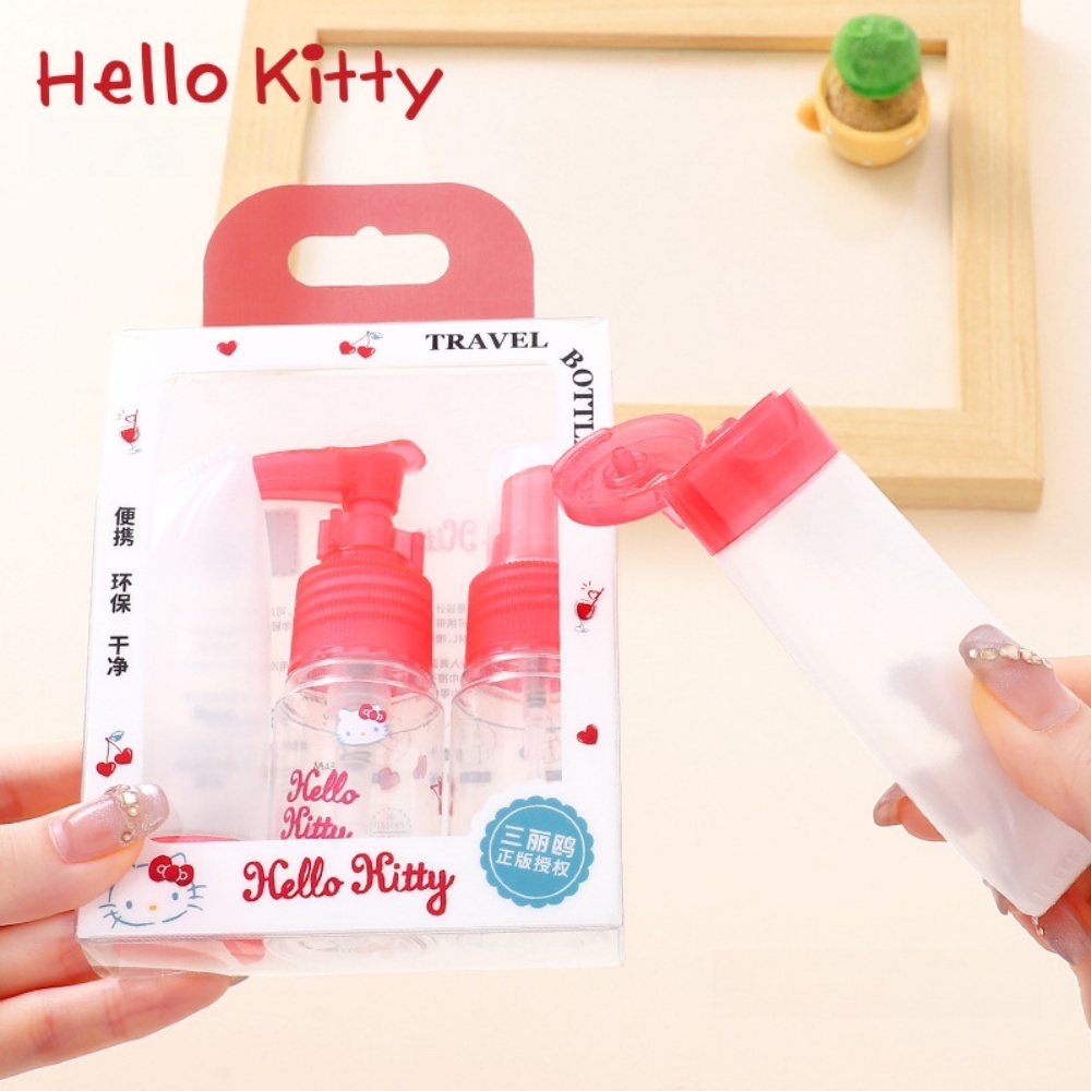 55/60/100ml Genuine Sanrio Pla - Perfume Fragrance Dispenser recension och pris
