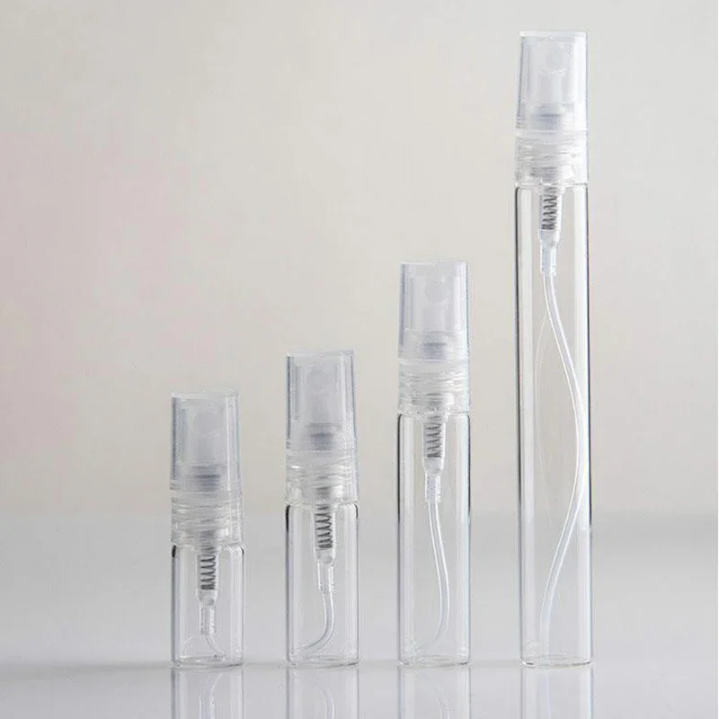 8PCS 10ml 5ml 3ml 2ml Refillab - Perfume Fragrance Dispenser recension och pris