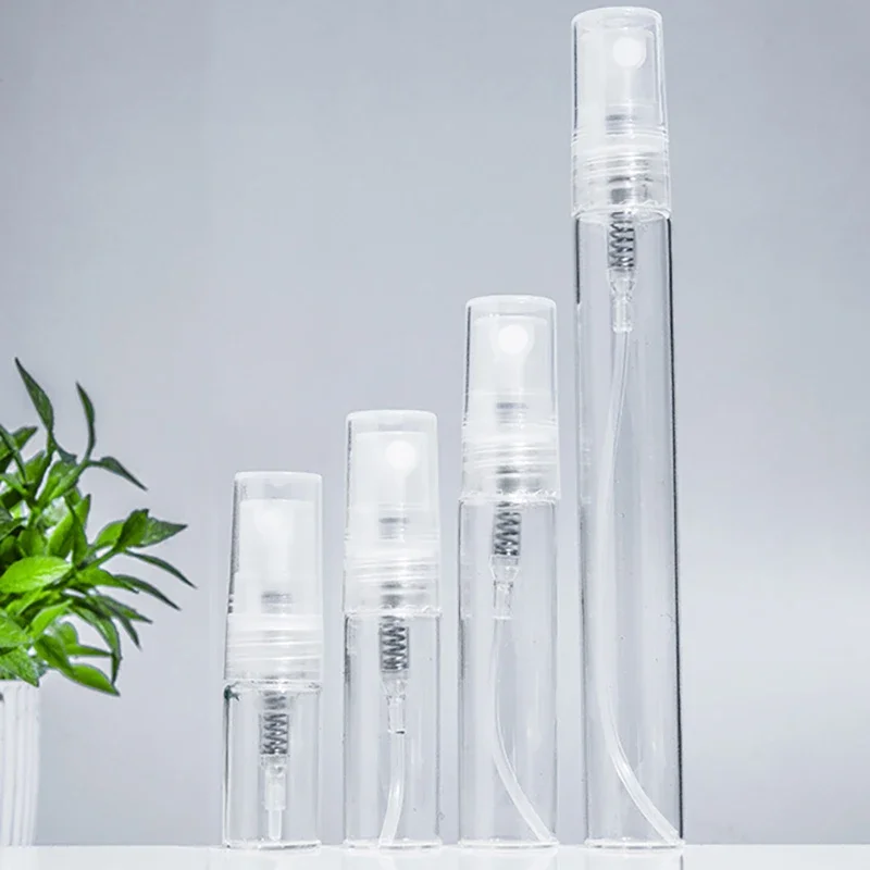 8PCS 10ml 5ml 3ml 2ml Refillab - Perfume Fragrance Dispenser recension och pris
