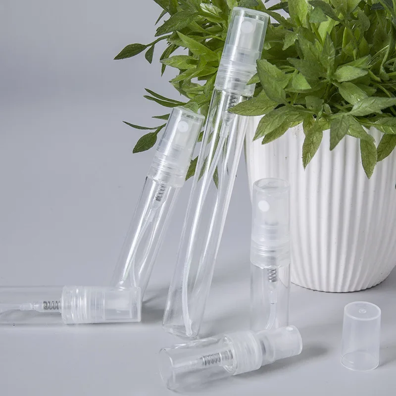 8PCS 10ml 5ml 3ml 2ml Refillab - Perfume Fragrance Dispenser recension och pris