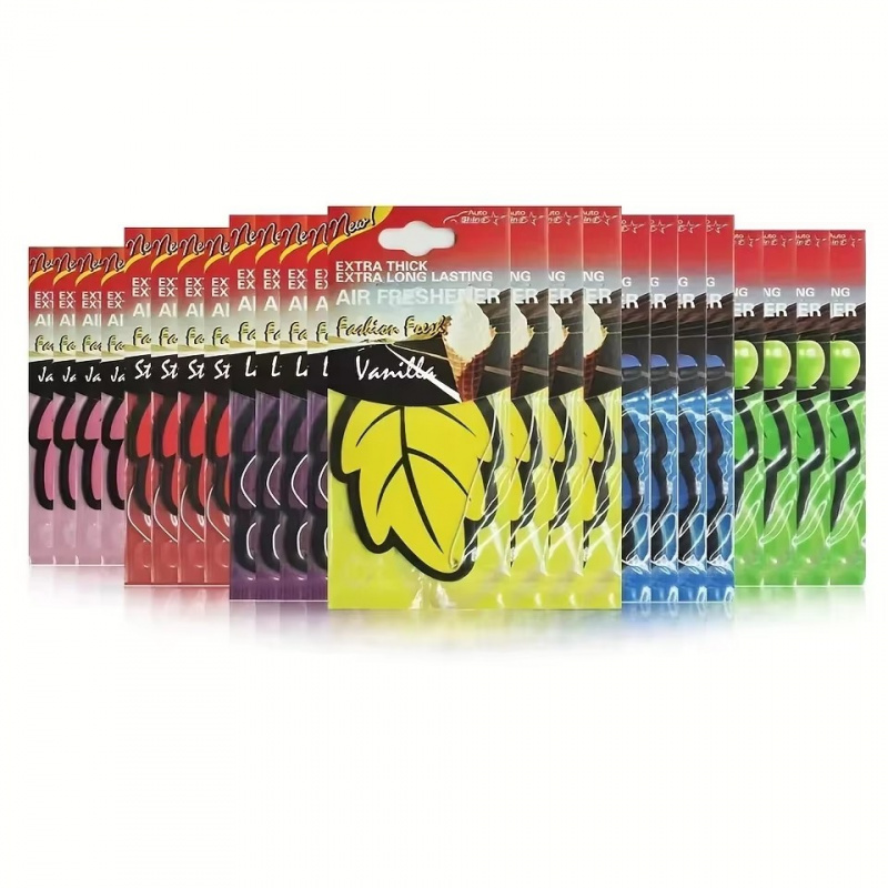 2/6/12Pcs Car Air Freshener Na - Perfume For Fragrance recension och pris