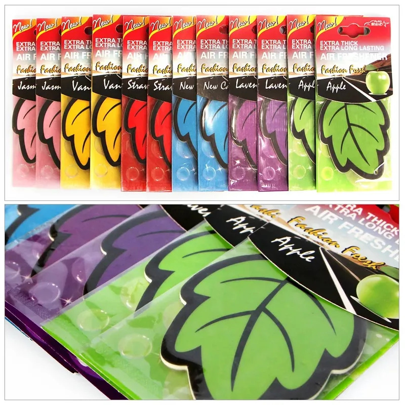 2/6/12Pcs Car Air Freshener Na - Perfume For Fragrance recension och pris