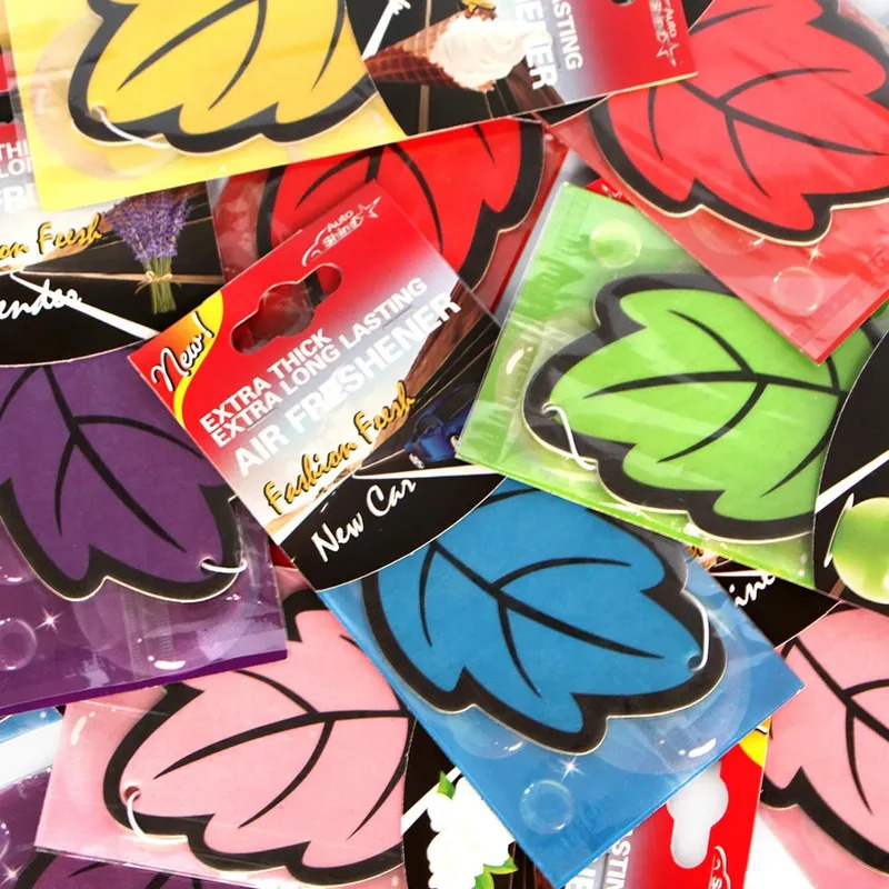 2/6/12Pcs Car Air Freshener Na - Perfume For Fragrance recension och pris