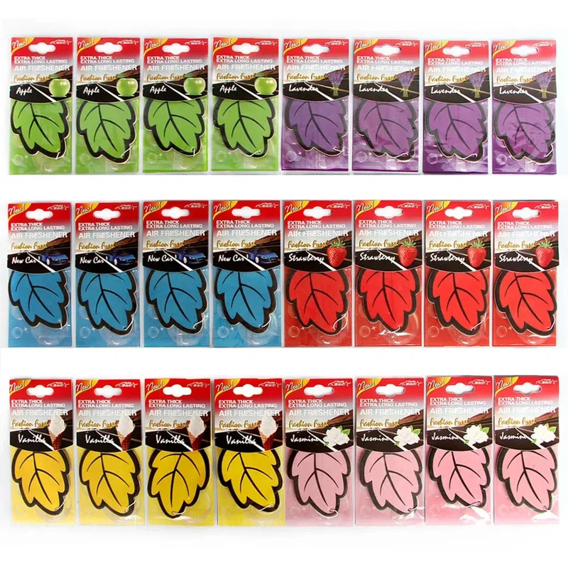 2/6/12Pcs Car Air Freshener Na - Perfume For Fragrance recension och pris