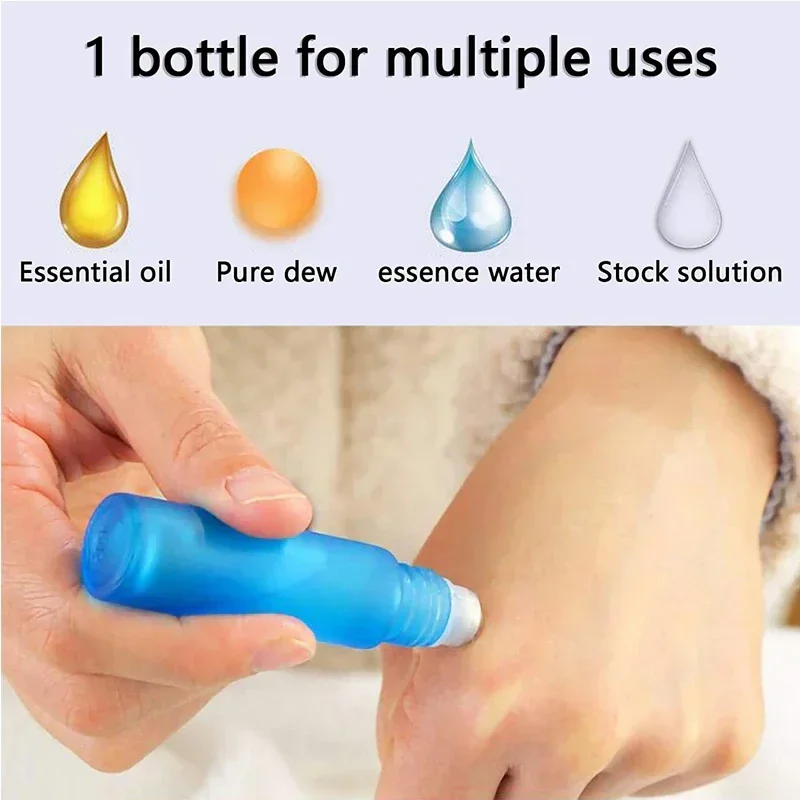 10/30/50Pcs 5-10ml Frosted Gla - Perfume Fragrance Dispenser recension och pris