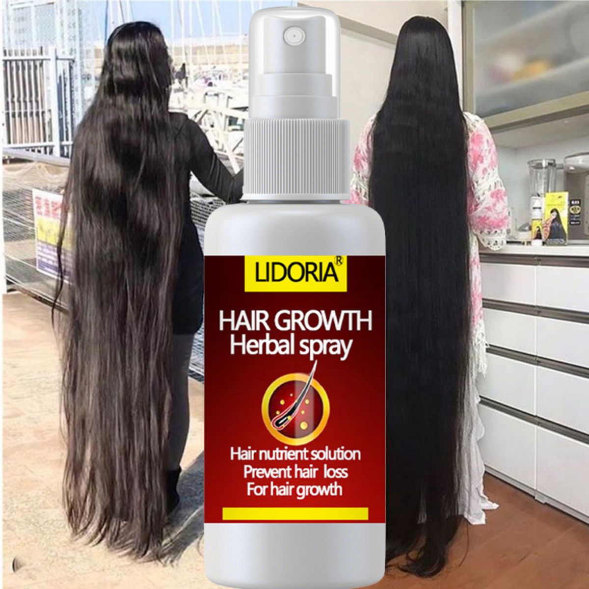Hair Fast Growth and Hair Care - Perfume Zara recension och pris
