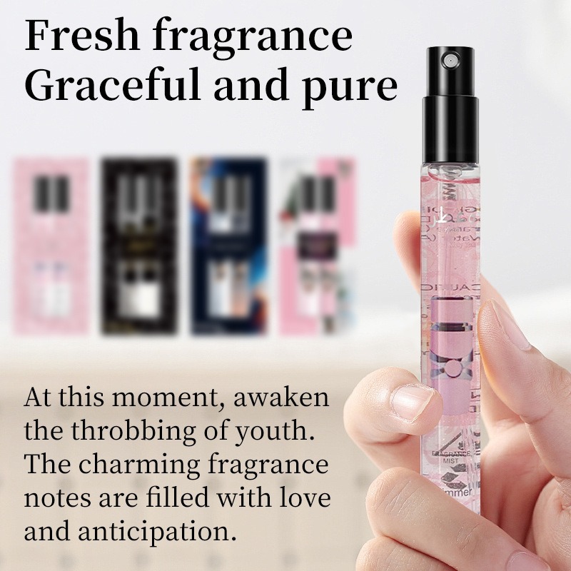 10ml*2 Perfume Gift Set Women  - Perfume Fragrance Gift Set recension och pris