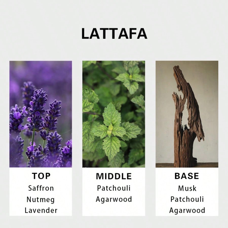 Lattafa Badee Al Oud For Glory - Perfume For Fragrance recension och pris