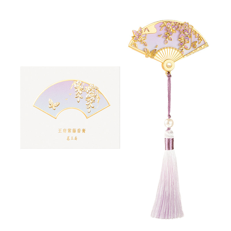 Forbidden city wisteria solid  - Perfume Light Fragrance recension och pris