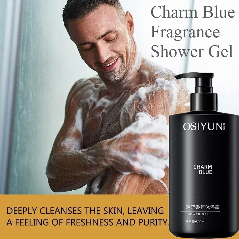 500ml Charm Blue Fragrance Sho - Perfume Fragrance Moisturizer recension och pris