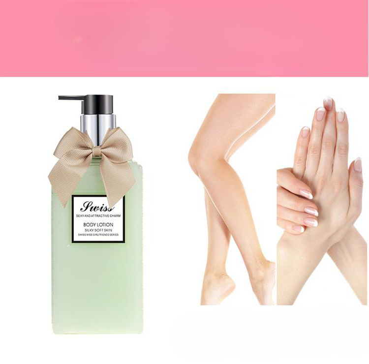 350ml Perfume Body Lotion Body - Perfume Fragrance Moisturizer recension och pris