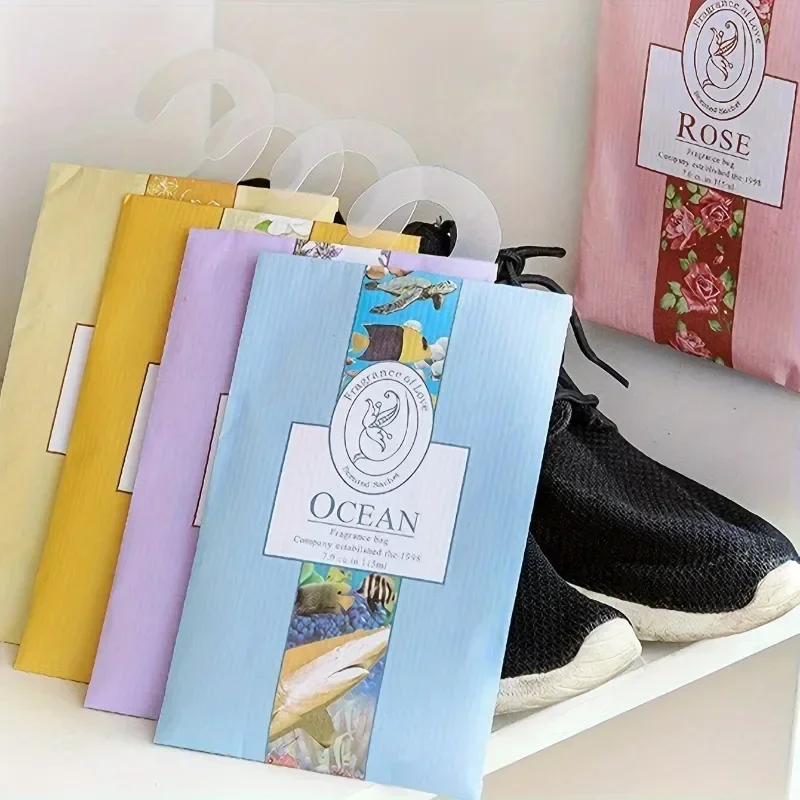 Hanging Incense Wardrobe Sache - Perfume Fragrance Moisturizer recension och pris