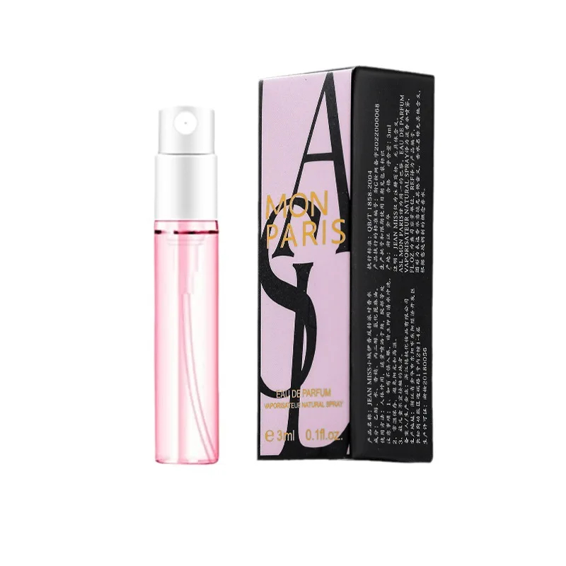 Portable 3ML Premium Perfume L - Perfume Fragrance Rose recension och pris
