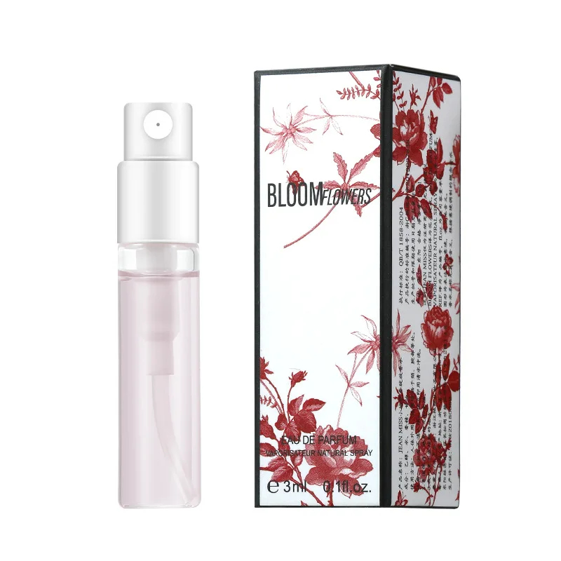 Portable 3ML Premium Perfume L - Perfume Fragrance Rose recension och pris