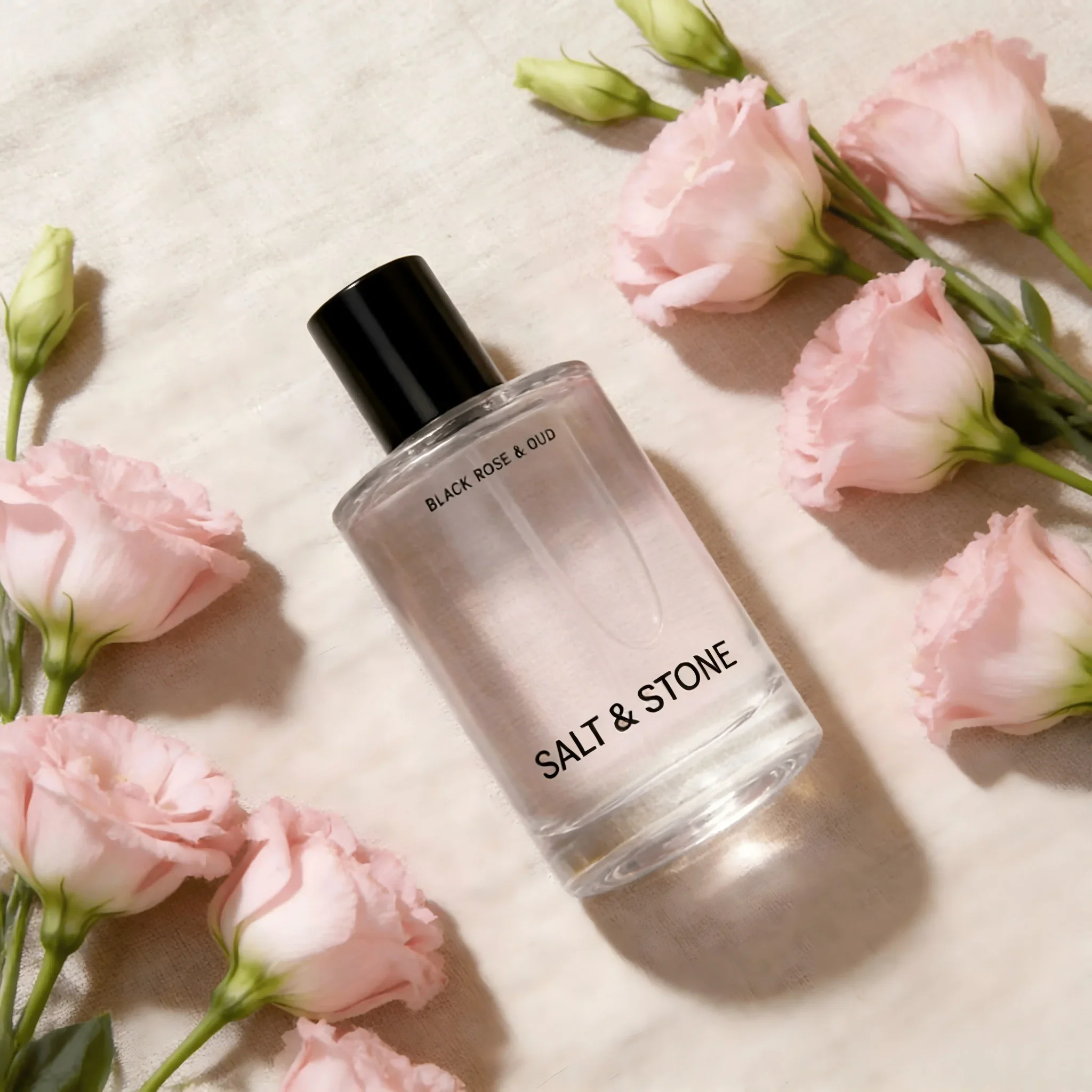 SALT & STONE Black Rose & Oud  - Perfume For Fragrance recension och pris