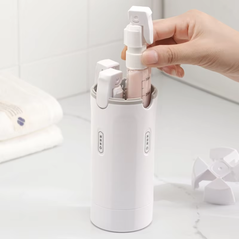 4 in 1 Portable Leakproof Trav - Perfume Fragrance Dispenser recension och pris