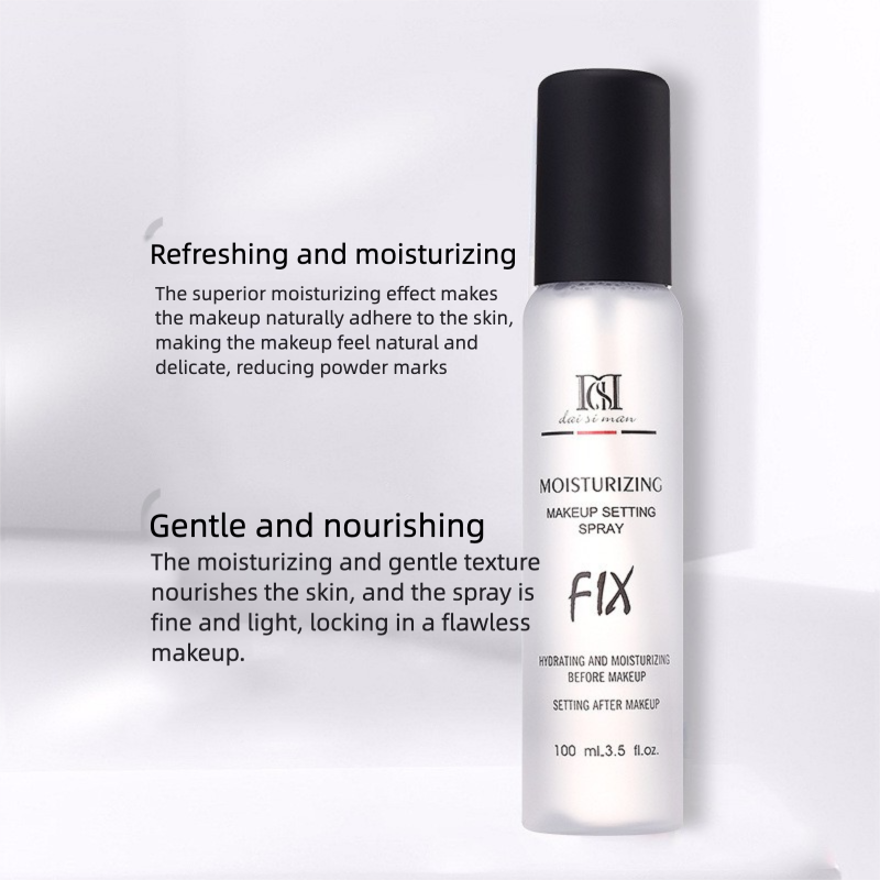 DSM Daisy Rose Moisturizing Se - Rose Water Spray recension och pris