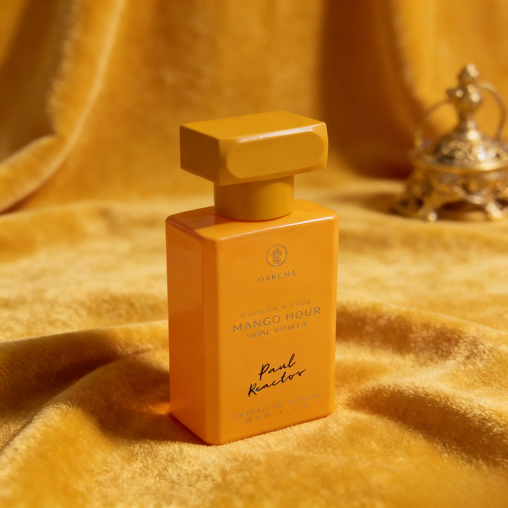 OAKCHA Series Men's & Women's  - Perfume For Fragrance recension och pris