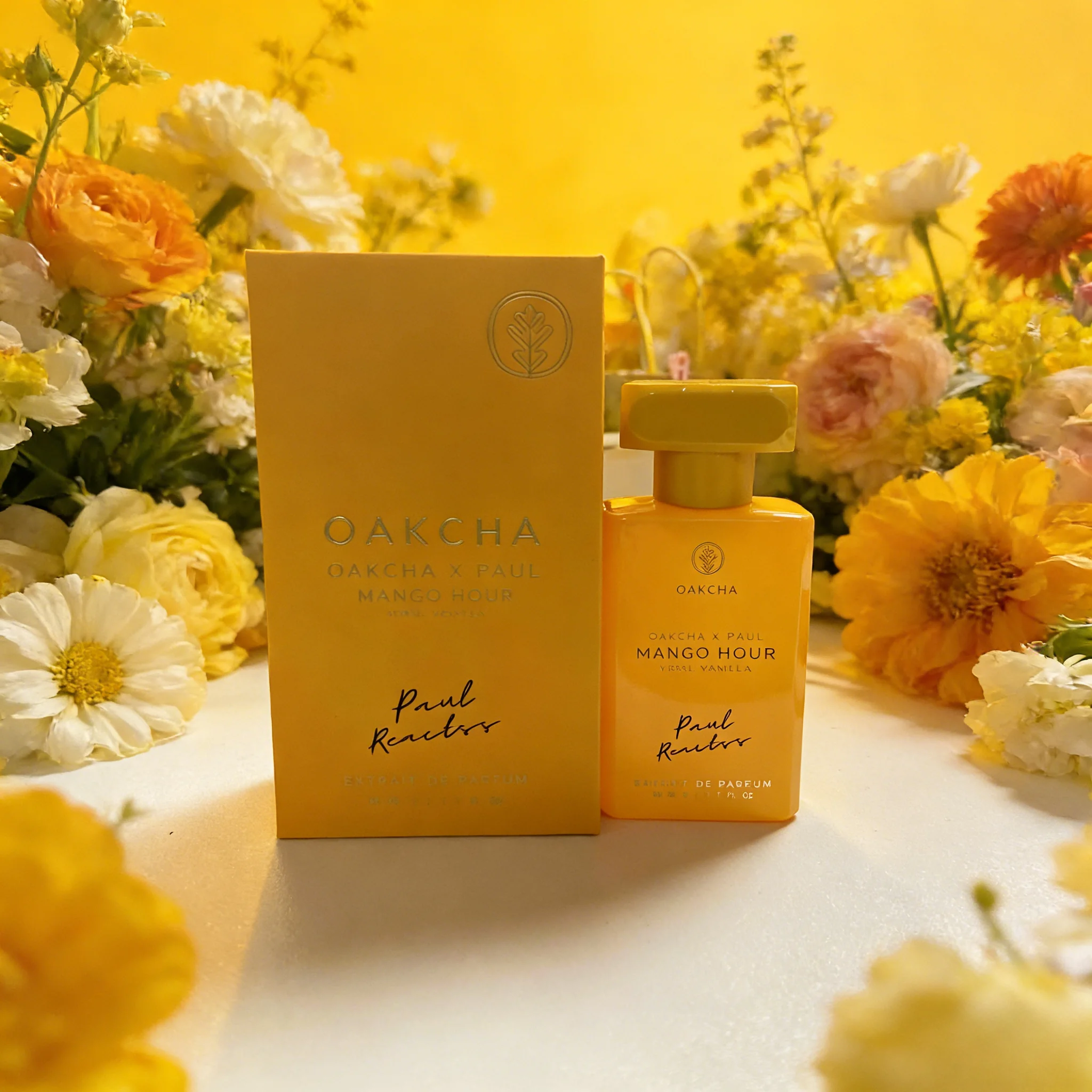 OAKCHA Series Men's & Women's  - Perfume For Fragrance recension och pris