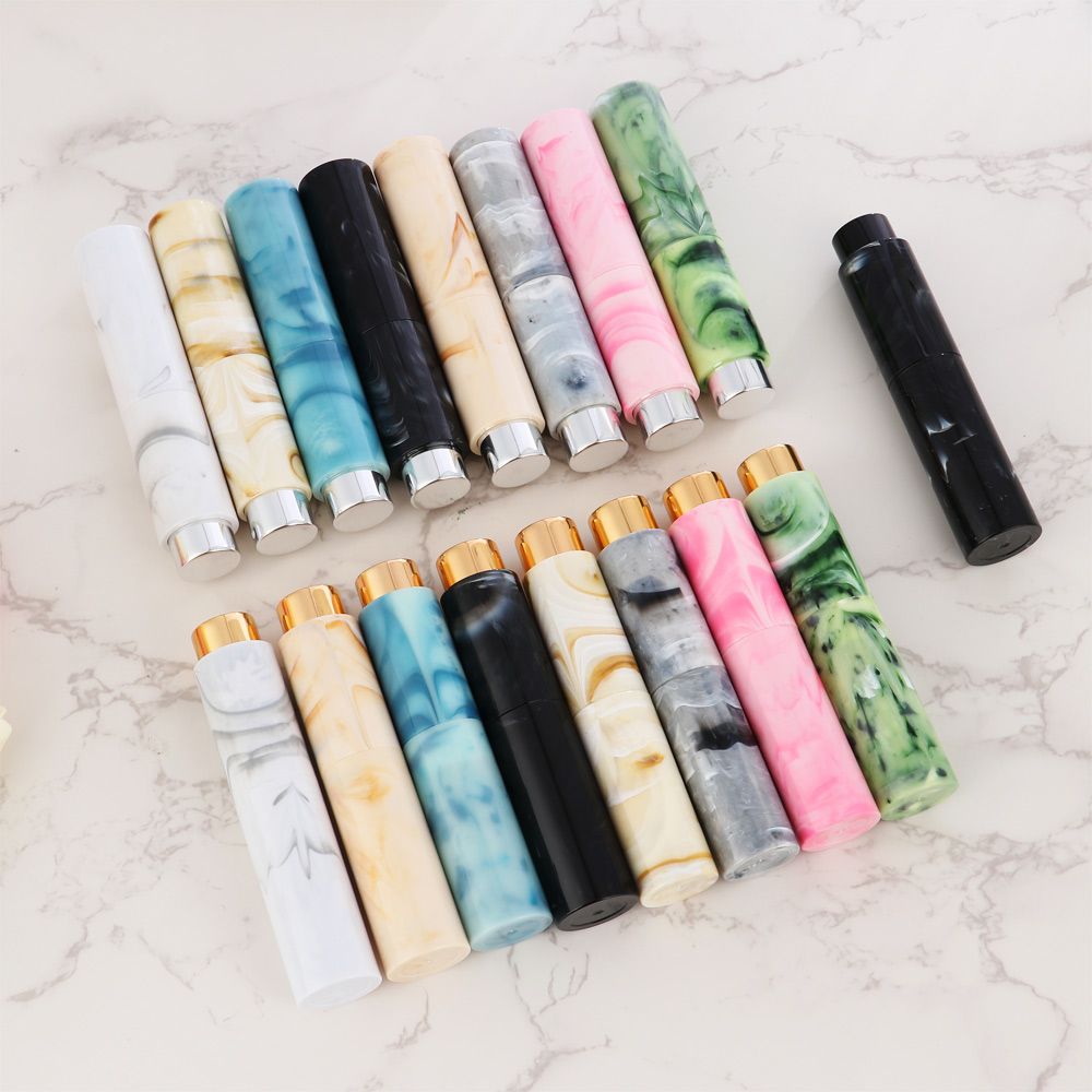 10ML Travel Marble Pattern Por - Perfume Fragrance Booster recension och pris